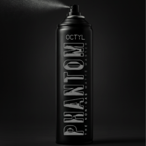 LACA PHANTOM | Matte sin gas